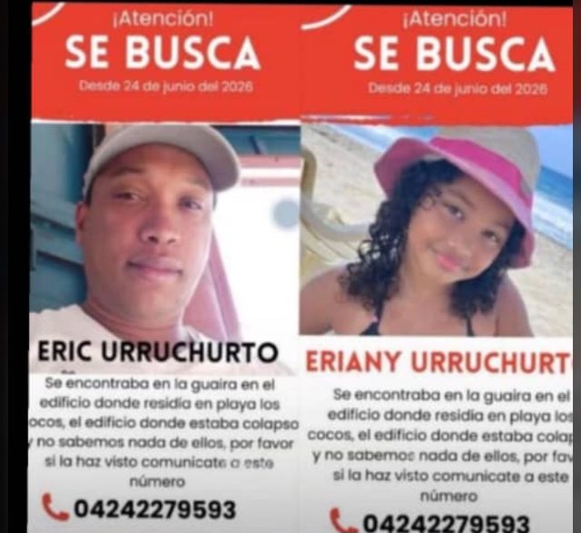 ERIC Y ERIANY