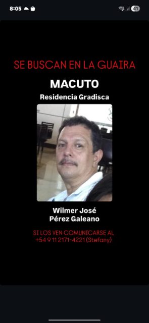 Wilmer José Pérez Galeano