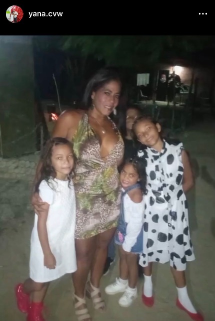 Yanahi Romero