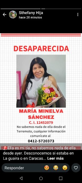 María minelva Sánchez Ragel