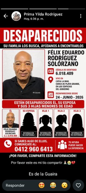 Félix Eduardo Felix Rodríguez