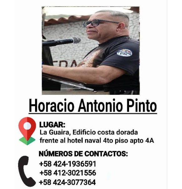 Horacio Pinto
