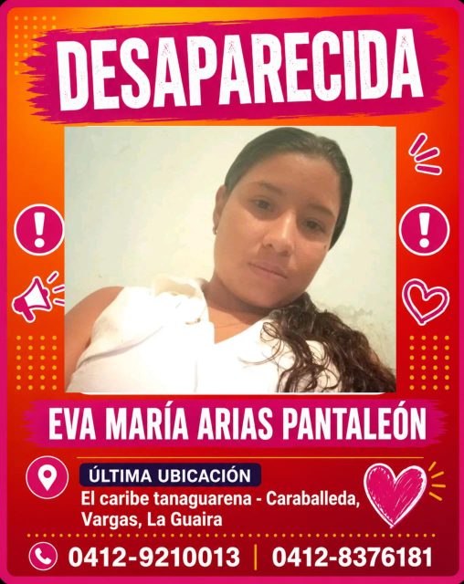 Eva María Arias Pantaleón