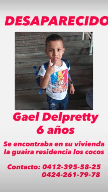 Gael delpretty