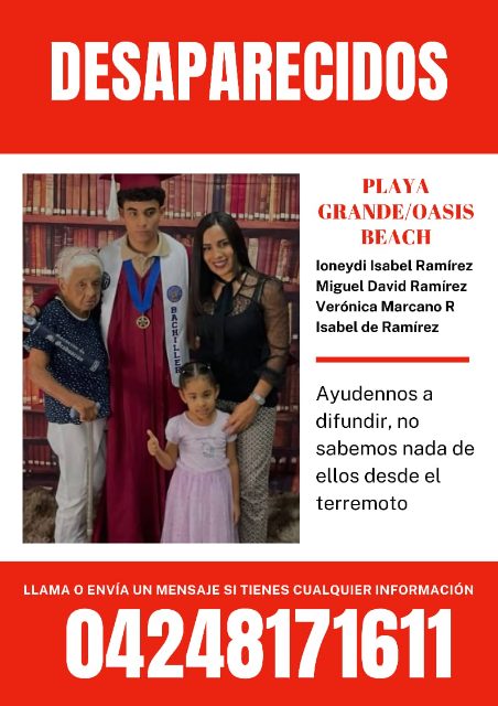 Loneydi Isabel Ramirez