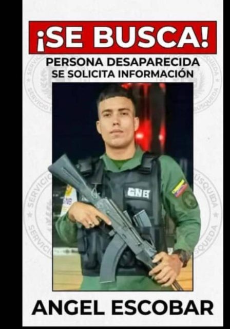 Angel Escobar