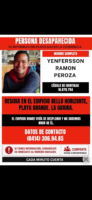 YENFERSSON RAMON PEROZA