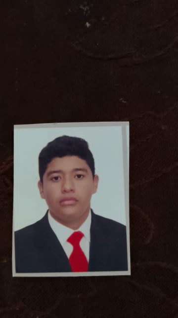 CHISTOPER ALEXANDER GAMARRA