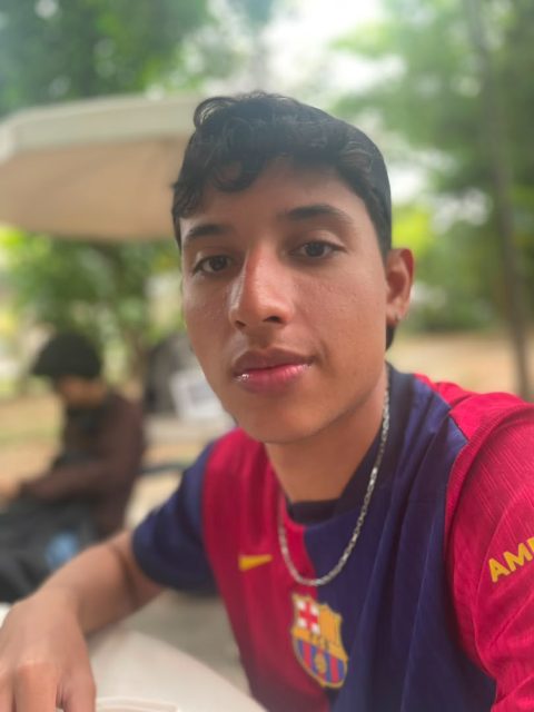 Omar David Gil Arria