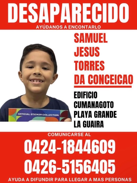 Samuel Jesus Torres Da Conceicao
