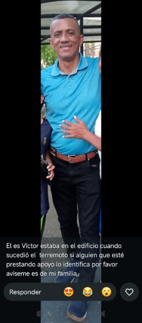Victor Jose Peraza Colmenarez