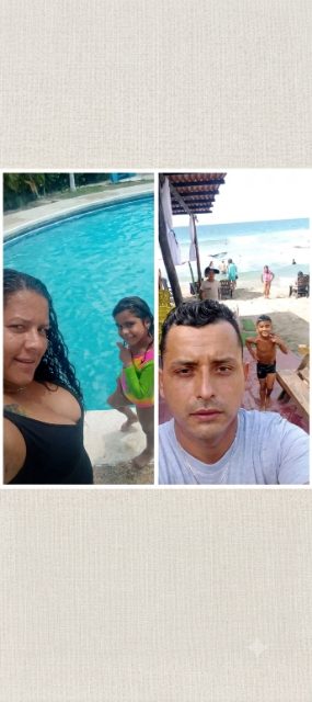 Jhoan Martínez  alondra rojas Ashly peña
