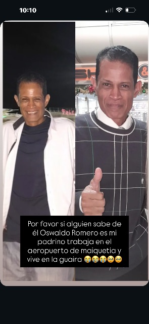 Oswaldo Romero
