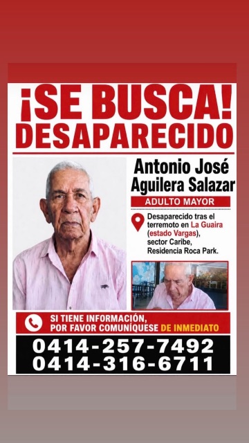 Antonio José Aguilera Salazar