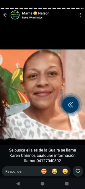 Karen Nelson Chirinos Marrero