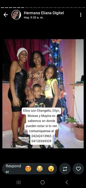 Mayira del carmen lopez huice