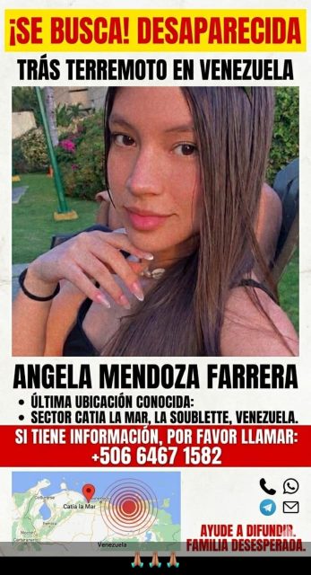 Angela Mendoza Farrera