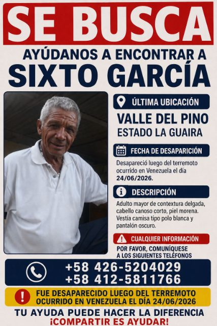 Sixto  Garcia