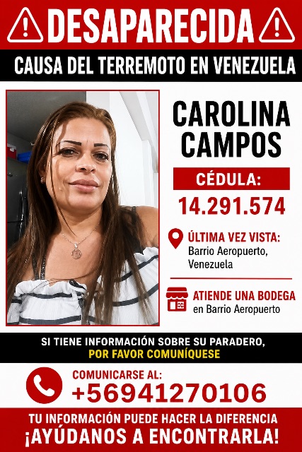 Carolina campos