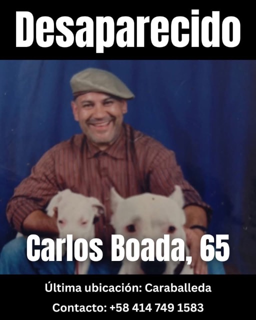Carlos Boada