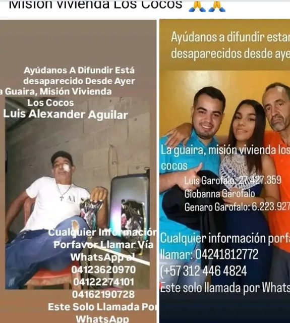 Luis alexander aguilar
