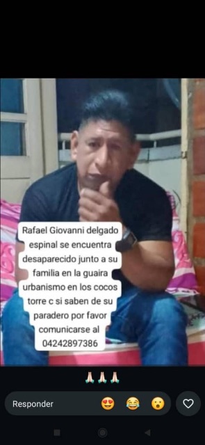 Rafael Giovanni delgado espinal