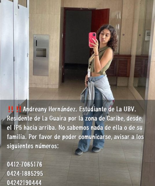 Andreany Hernández