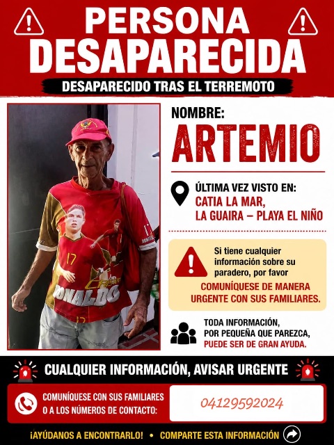 Artemio Rodriguez