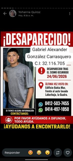 Gabriel maria González conzalaz