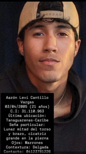 Aaron Levi Nathaly Rodríguez