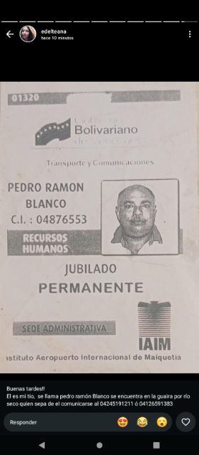 Pedro Ramón Blanco
