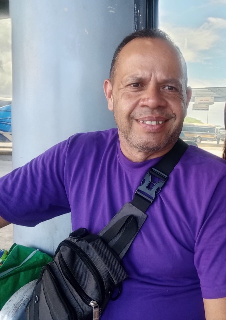 Alexander Enrique Diaz Ruiz