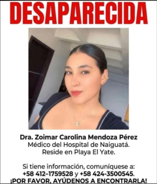 Zoimar mendoza