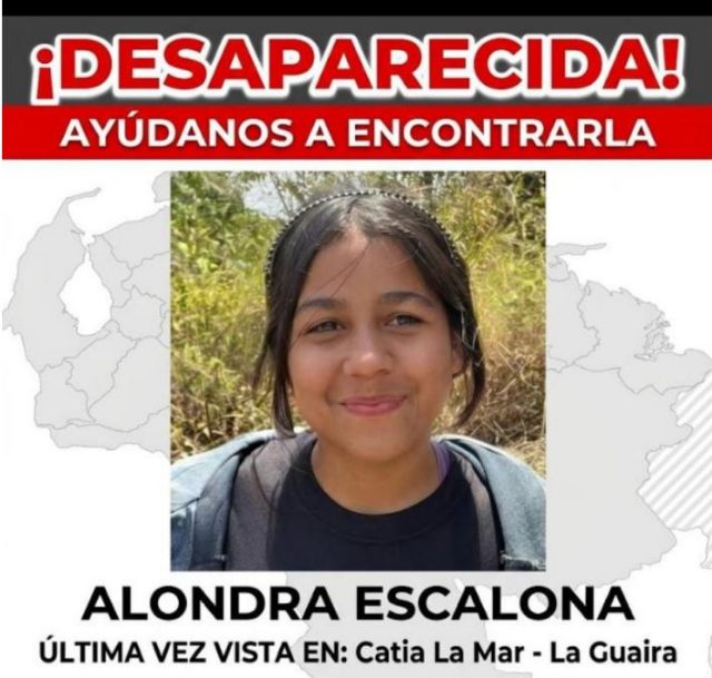 ALONDRA Leidy Betsabeth ESCALONA Guevara