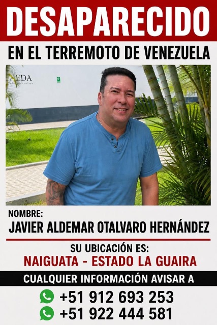 Javier Aldemar Otalvaro Hernández