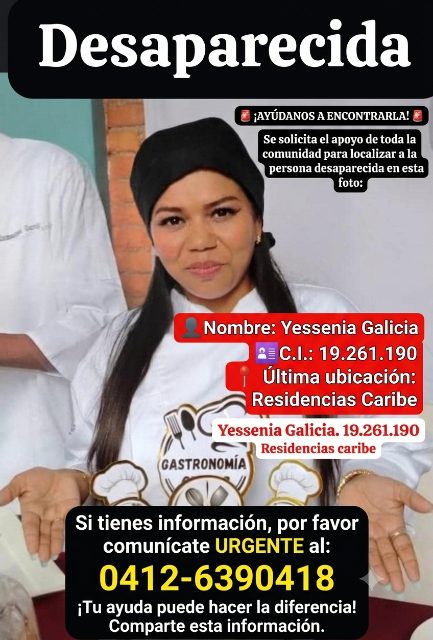 Yesenia Galicia