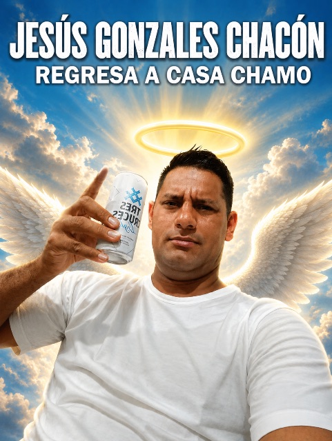 Jesús gonzales Chacón
