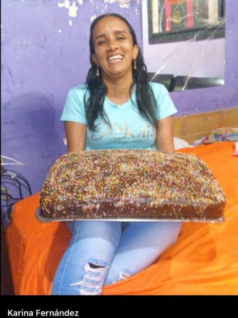 Karla Yejerson Fernandez Sequera