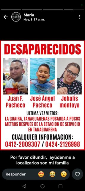 Juan Pacheco José Ángel Pacheco johalis montoya