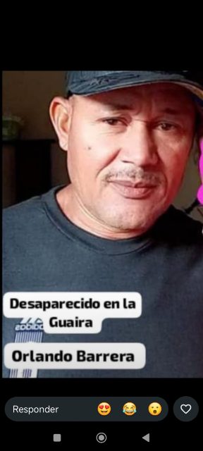 Orlando Barrera Gomez