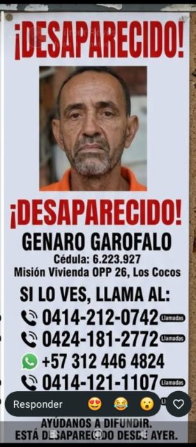 Gerardo farofalo