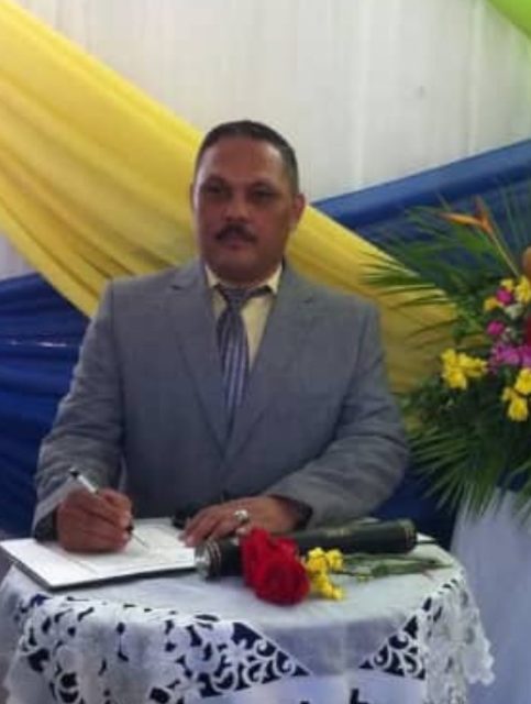 Pedro José Salcedo Silva