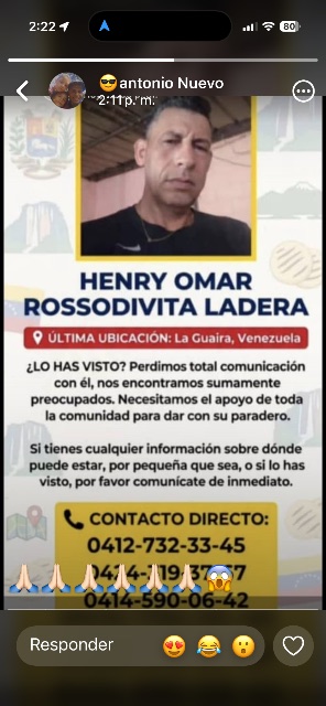 Henry Omar Rossodivita