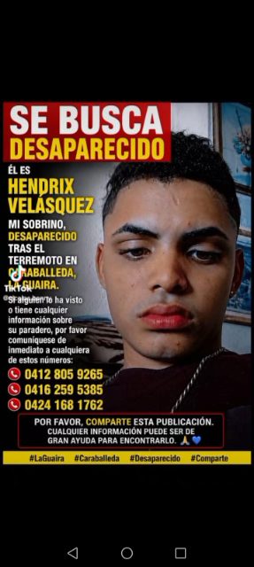 Hendrix Velasquez
