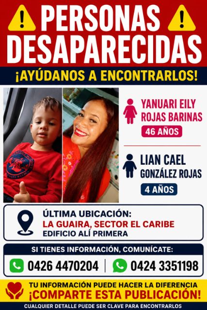 Yanuari eily Sabrina Fernández