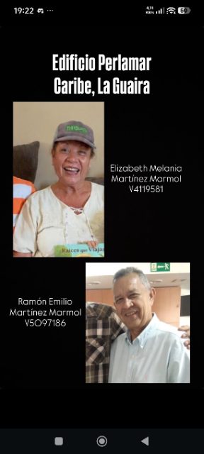 Julio Esteban Martínez mármol V