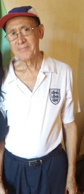 Antonio Aponte