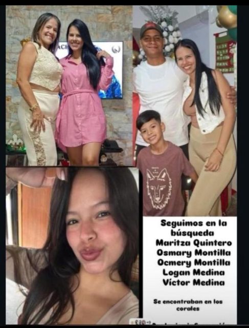 5 personas