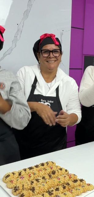 María Isabel Delgado