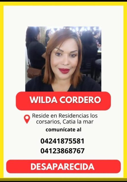 Winda cordero